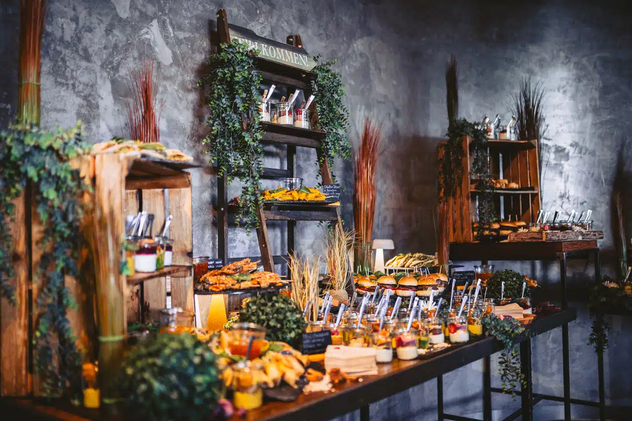 Fingerfood Catering Buffets für Berlin