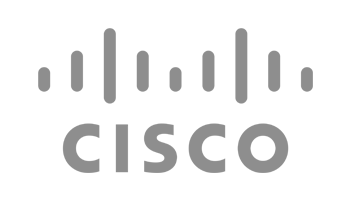 Die Grafik zeigt das Logo von Cisco.