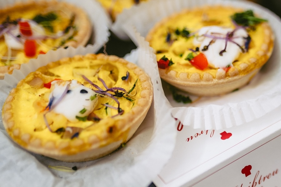 Mini Quiche