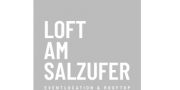 Das Signet von „Loft am Salzufer“.