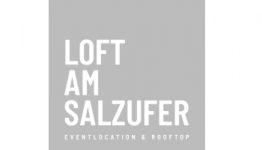 Das Signet von „Loft am Salzufer“.