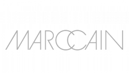 Die Wort-/Bildmarke unseres Kunden „MARCCAIN“.